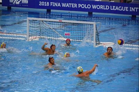 Water Polo Equipment | Anti Wave International Pty Ltd