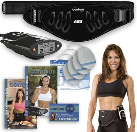 Contour Ab Belt Core Sculpting System Review: Does the Ab Belt Really ...