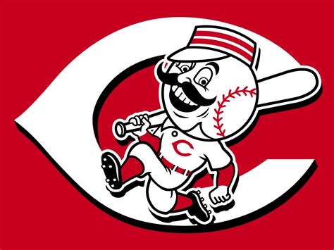 Cincinnati Reds Logo Vector - Cliparts.co