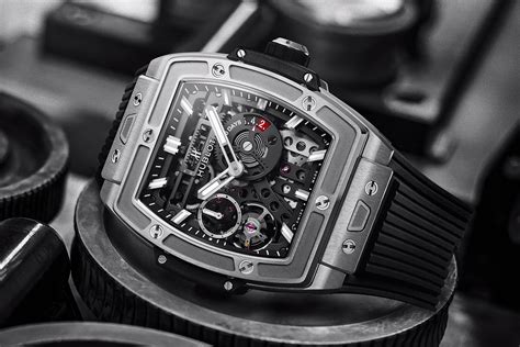 Hublot Spirit Of Big Bang Meca-10 // Introducing, Specs & Price