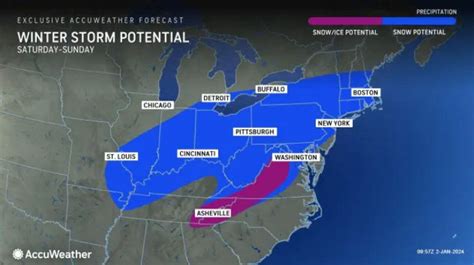 Storm brewing in the Pacific could drop snow on Upstate NY this weekend ...