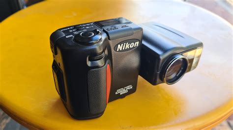 Nikon COOLPIX 950 retro review | Cameralabs