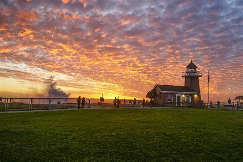 Santa Cruz Surf Museum/Lighthouse Sunset 2 – John F. Hunter Photography