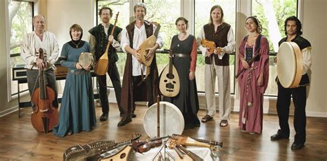 Experience Early Music with the Austin Troubadours | KUT