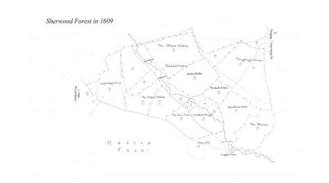 Maps - Edwinstowe Historical Society