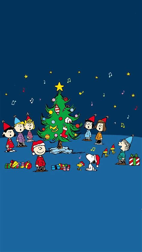 Navidad snoopy, dibujos animados, vacaciones, Fondo de pantalla de ...