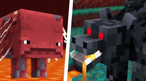 Mobs Minecraft 1.16 – Telegraph