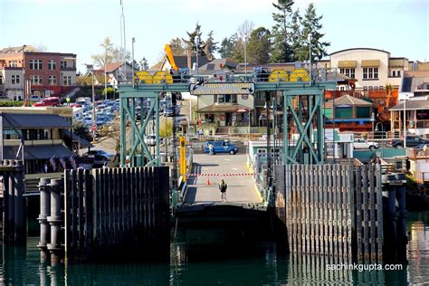 Anacortes - San Juan (Friday Harbor) Ferry ~ LENS (Like, Enjoy ...