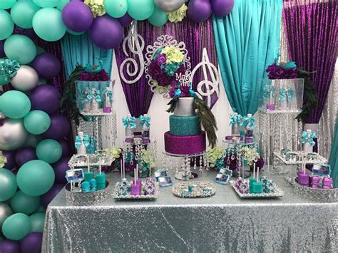 Peacock Theme | Wedding table setup, Peacock party decorations, Peacock ...