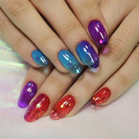 41 Trendy Jelly Nails You Have To Try in 2020 - StayGlam