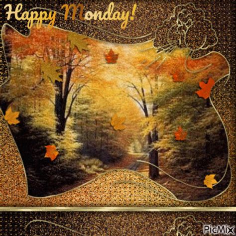 Happy Monday Autumn Gif | Fall images, Monday pictures, Tumblr image