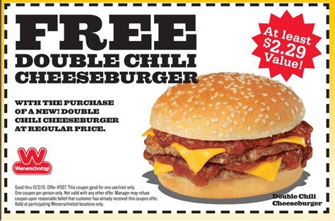 Wienerschnitzel Coupons: Save w/ 2015 Deals & Coupons