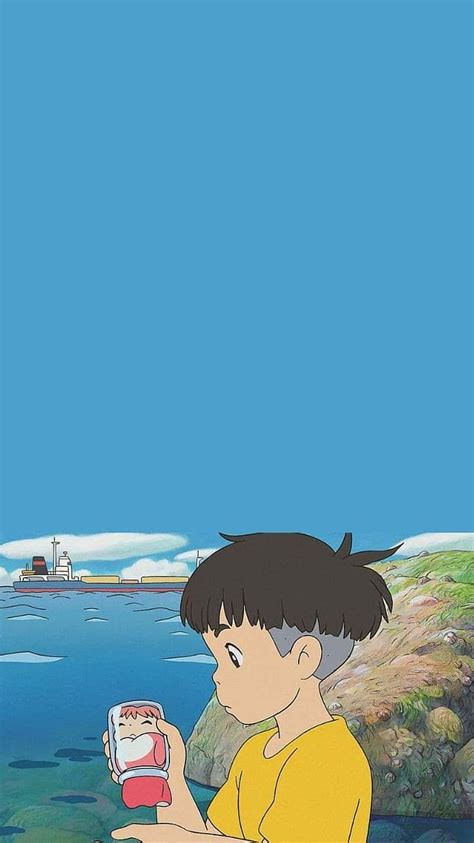 Studio Ghibli Iphone Wallpaper