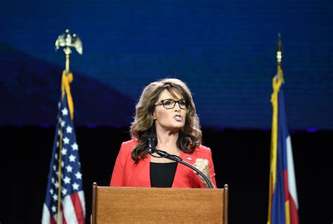 Sarah Palin: Culture at Fox News 'Obviously Has to Change' | TIME