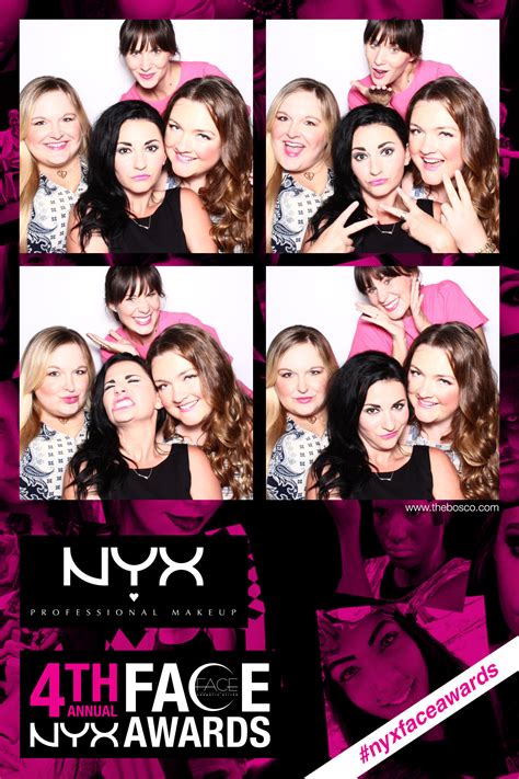 NYX COSMETICS FACE AWARDS - Lovely In LA