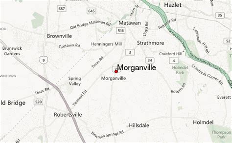 Morganville Stadsgids