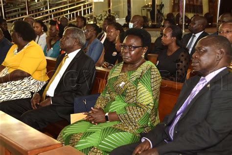 Former minister Okumu Ringa burial for Friday - Bukedde Online - Amawulire