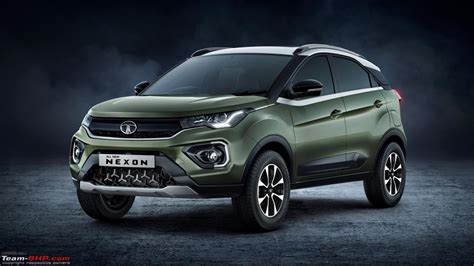 Tata Nexon XZ+ (S) with sunroof launched - Team-BHP