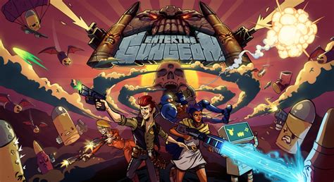 Enter the Gungeon Review | GodisaGeek.com