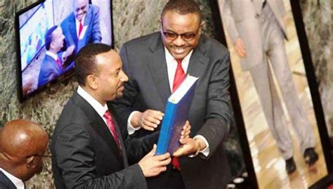 Abiy Ahmed Biography: The Full Account of His Amazing Life Story ...