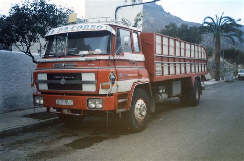 Barreiros | Classic trucks, Big rig trucks, Trucks