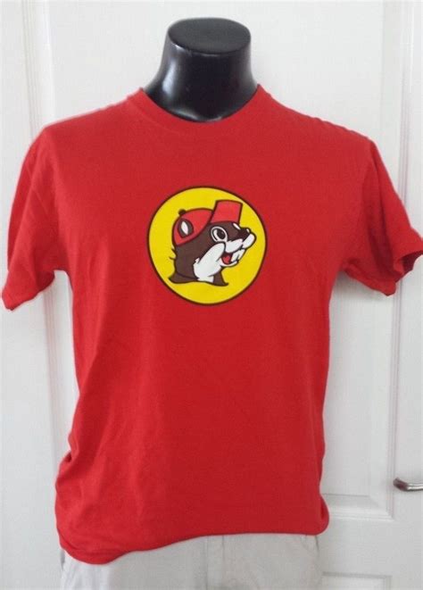 Details about Buc ees Bucees Buckees Beaver "No Worries" Gas Station ...