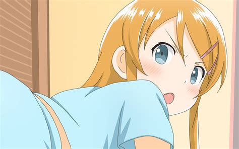 Download Kirino Kousaka Anime Oreimo HD Wallpaper