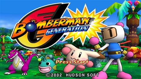 Bomberman Generation Game Cube Review-wisegamer - WiseGamer