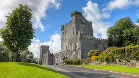 Knappogue Castle & Walled Garden | Hotel Woodstock Co, Clare