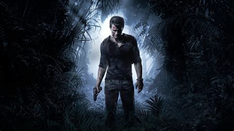 Uncharted 4 Wallpapers - Wallpaper Cave