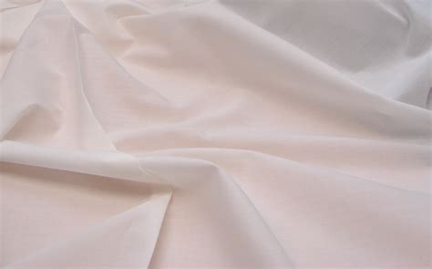 Cotton Lawn White - Cotton Fabric | Whaleys Bradford