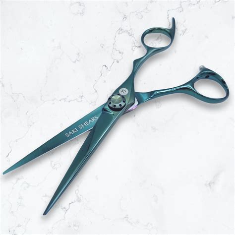 Kanzen Damascus Steel Professional Hair Cutting Shears