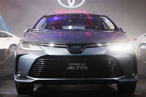 9 reasons why it's time to own a Corolla Altis | Philstar.com