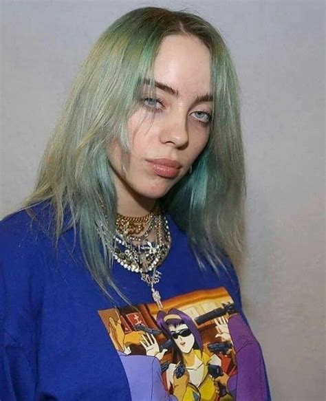 Pin by hays 🖤 on Billie | Billie, Billie eilish, Hair stain