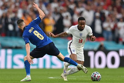 UEFA EURO 2020 Final: Italy vs England Full Match Highlights