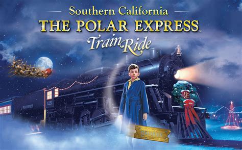 THE POLAR EXPRESS™ Train Ride | Southern California | The Magic Returns