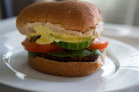 Classic Homemade Burger Recipe