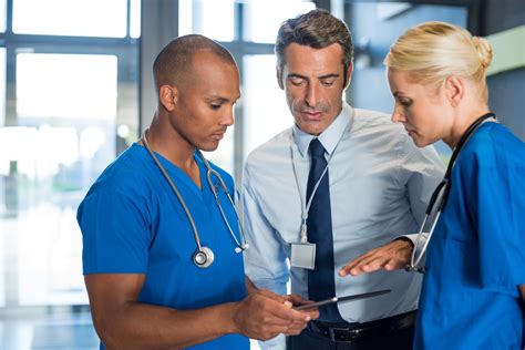 Why We Need Healthcare Professionals | GW University