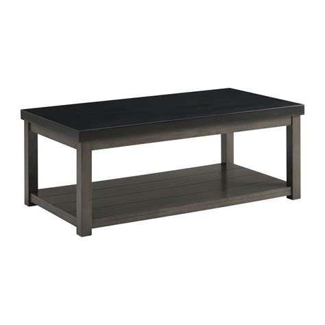 Black Granite/Marble Coffee Tables at Lowes.com