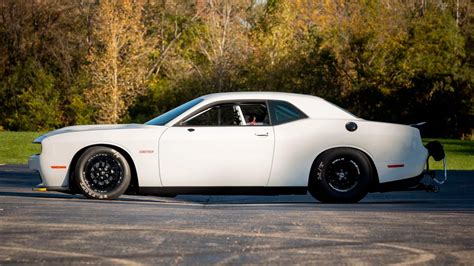 AUCTION: No. 17 Of 50 2021 Dodge Challenger Drag Pak! - MoparInsiders