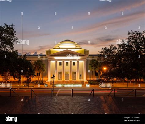 Florida Supreme Court Building Tallahassee Stock Photo - Alamy