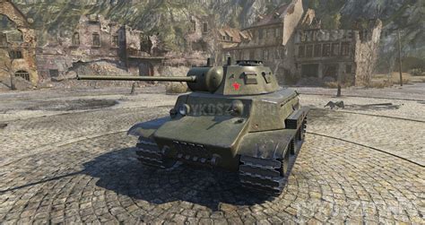 World of Tanks 0.9.15.1 all HD soviet tanks | MMOWG.net