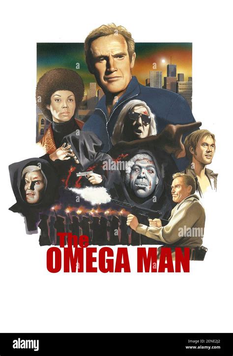 The omega man 1971 boris sagal Cut Out Stock Images & Pictures - Alamy