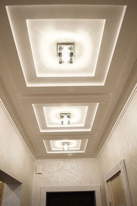 Modern Gypsum Ceiling Designs