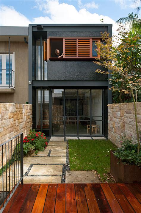 Small Modern Houses Design