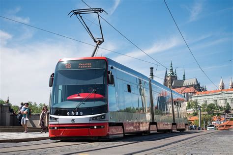 Tramvaj přes Dolní Chabry. Jak mají vypadat nové zastávky? Kde budou a ...