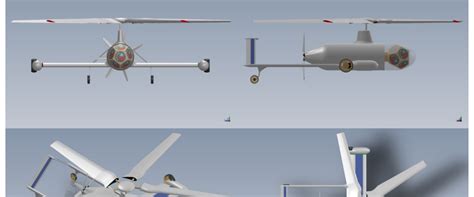 Exploring UAV Design Principles