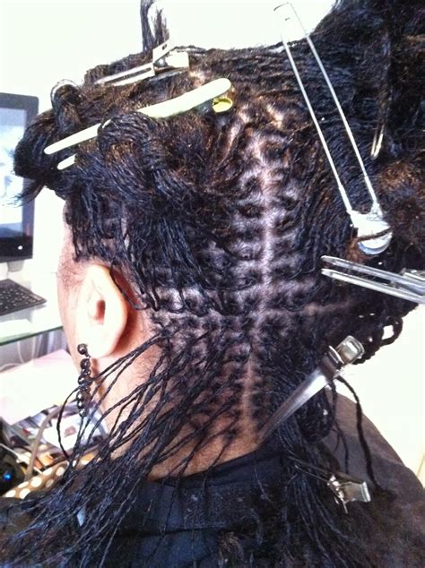 Almocado London - Sisterlocks and Natural Hair: Sisterlocks ...