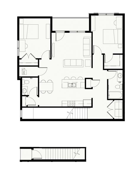 Floor Plan Archive - Copperleaf Cove Apartments