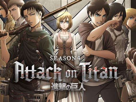 Attack On Titan Season 3 Part 1 Release Date : It has been seven years ...